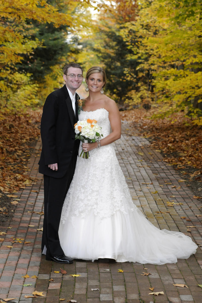 Wedding photographer