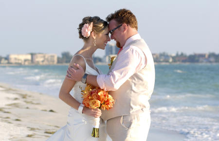 Wedding photographer Sarasota
